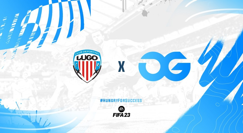 CD Lugo eSports y Oxygen Gaming unen fuerzas.