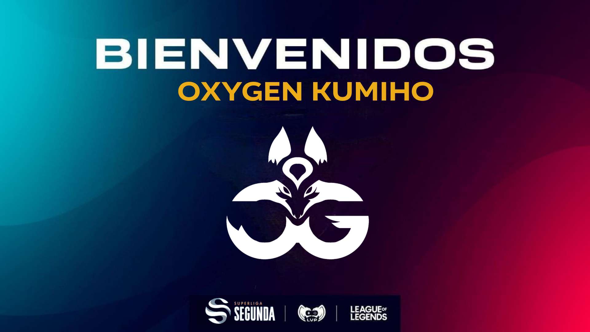 Oxygen Kumiho competirá este 2024 en Superliga Segunda El Corte Inglés.